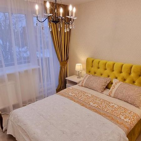 A. G. Central Apartaments Šiauliai Екстериор снимка