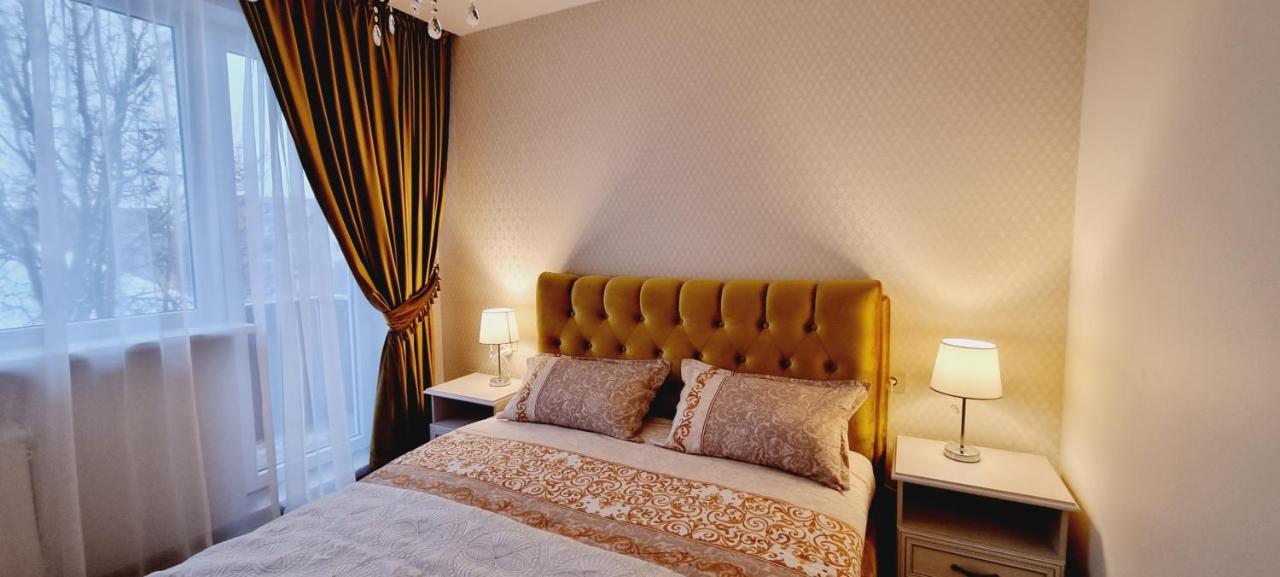 A. G. Central Apartaments Šiauliai Екстериор снимка