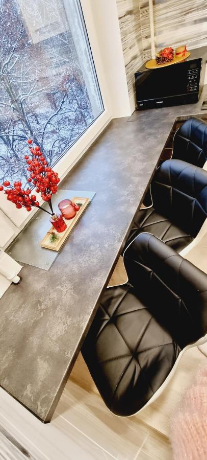 A. G. Central Apartaments Šiauliai Екстериор снимка