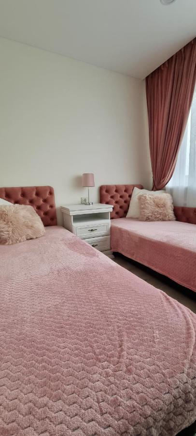 A. G. Central Apartaments Šiauliai Екстериор снимка