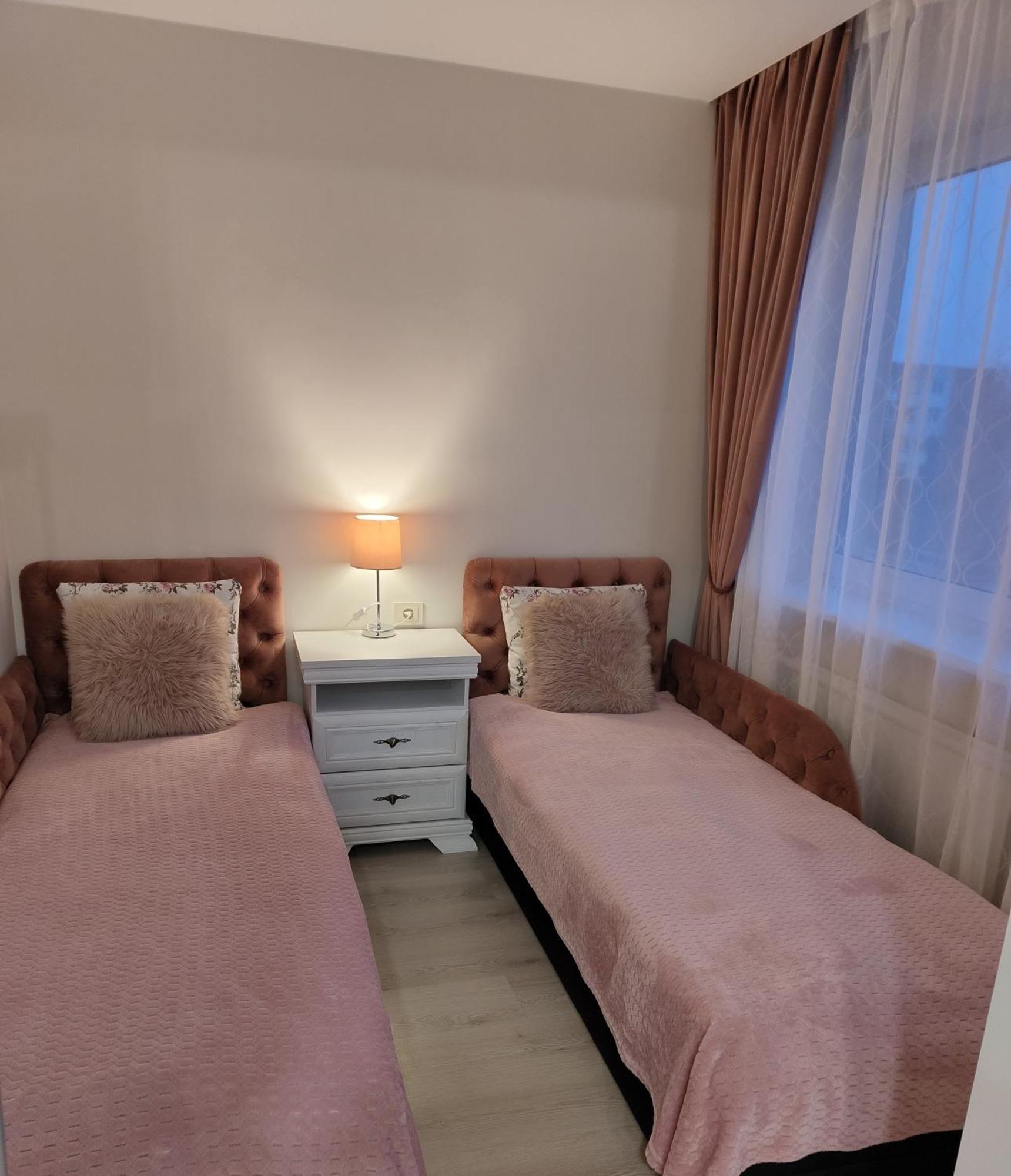 A. G. Central Apartaments Šiauliai Екстериор снимка