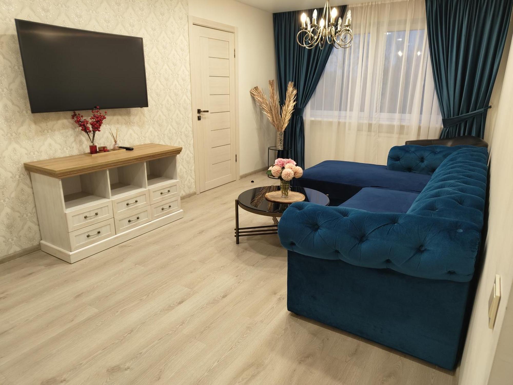 A. G. Central Apartaments Šiauliai Екстериор снимка
