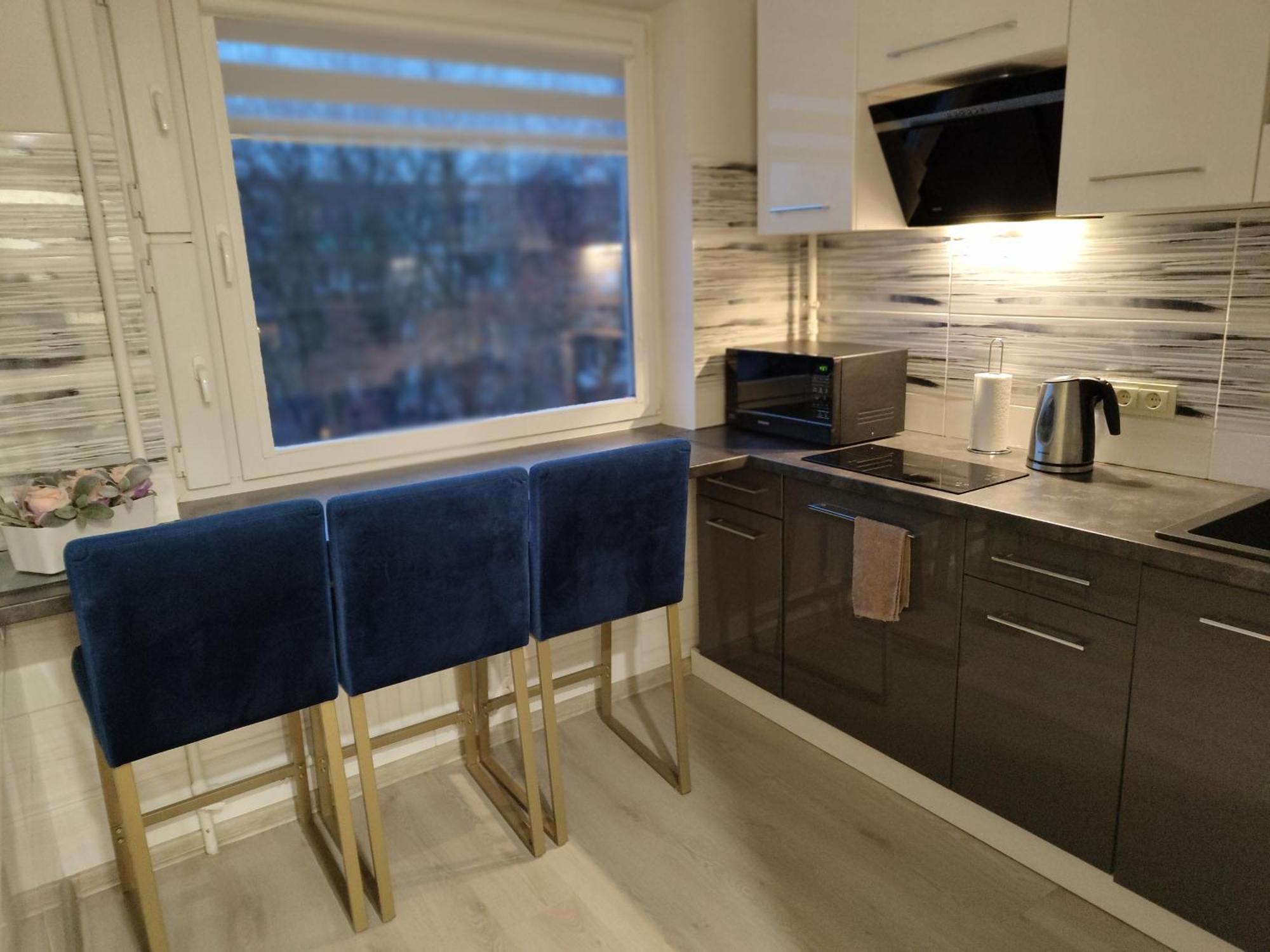 A. G. Central Apartaments Šiauliai Екстериор снимка